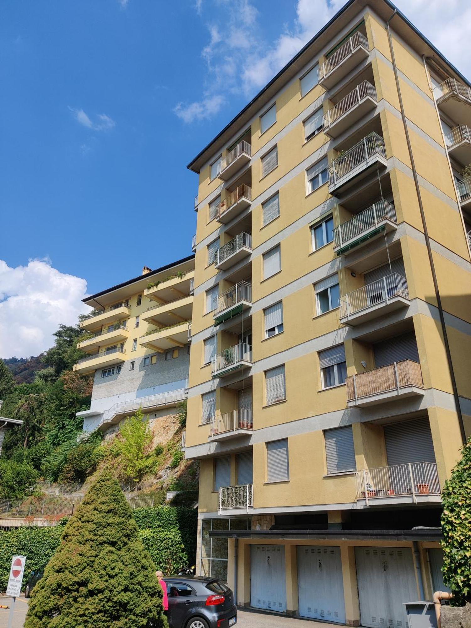 Como City Apartments Esterno foto