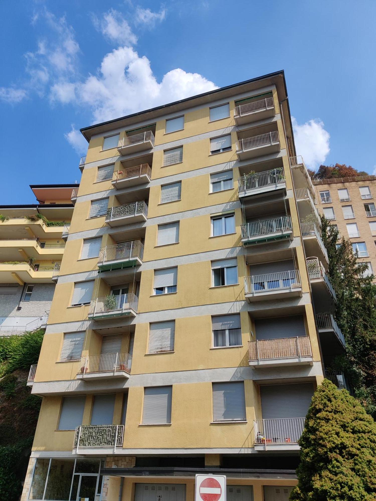 Como City Apartments Esterno foto